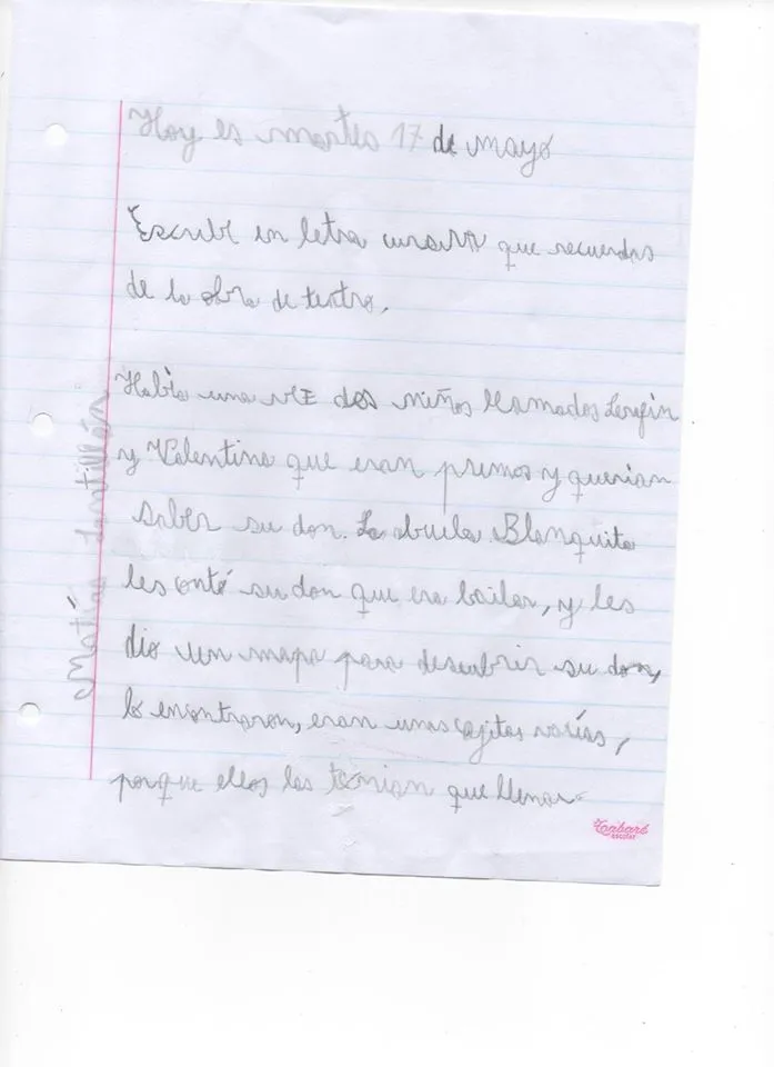 Carta de espectador 1